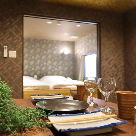 Apartament 泊露hakuro 1階 Tokio Zewnętrze zdjęcie