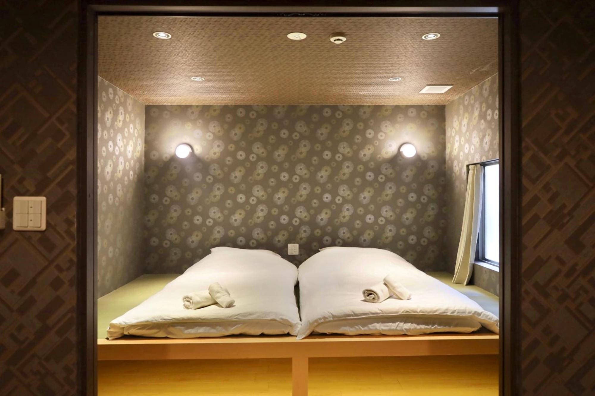 Apartament 泊露hakuro 1階 Tokio Zewnętrze zdjęcie