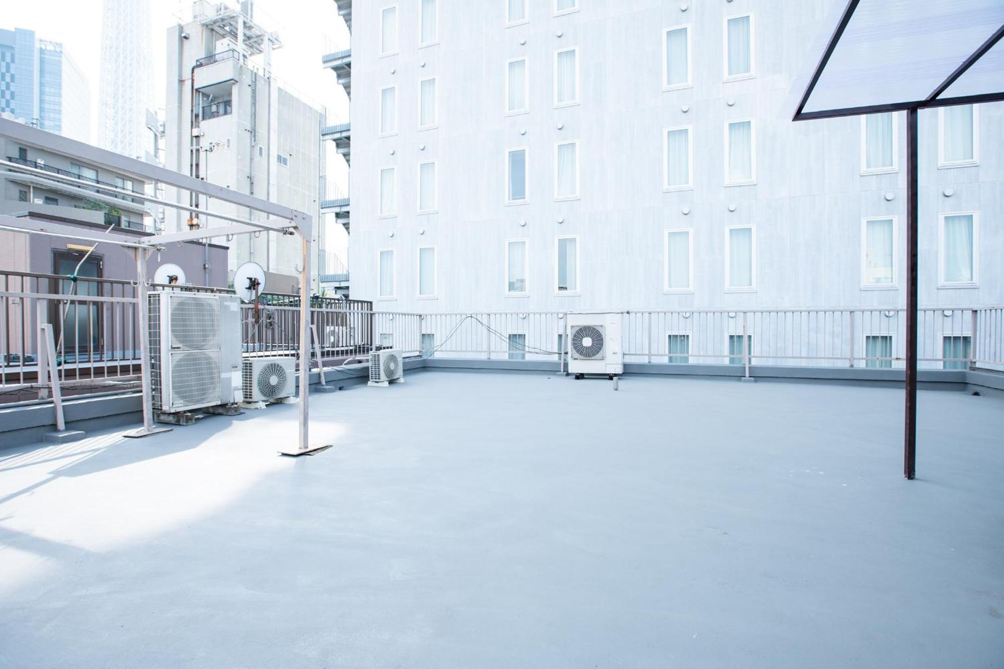 Apartament 泊露hakuro 1階 Tokio Zewnętrze zdjęcie