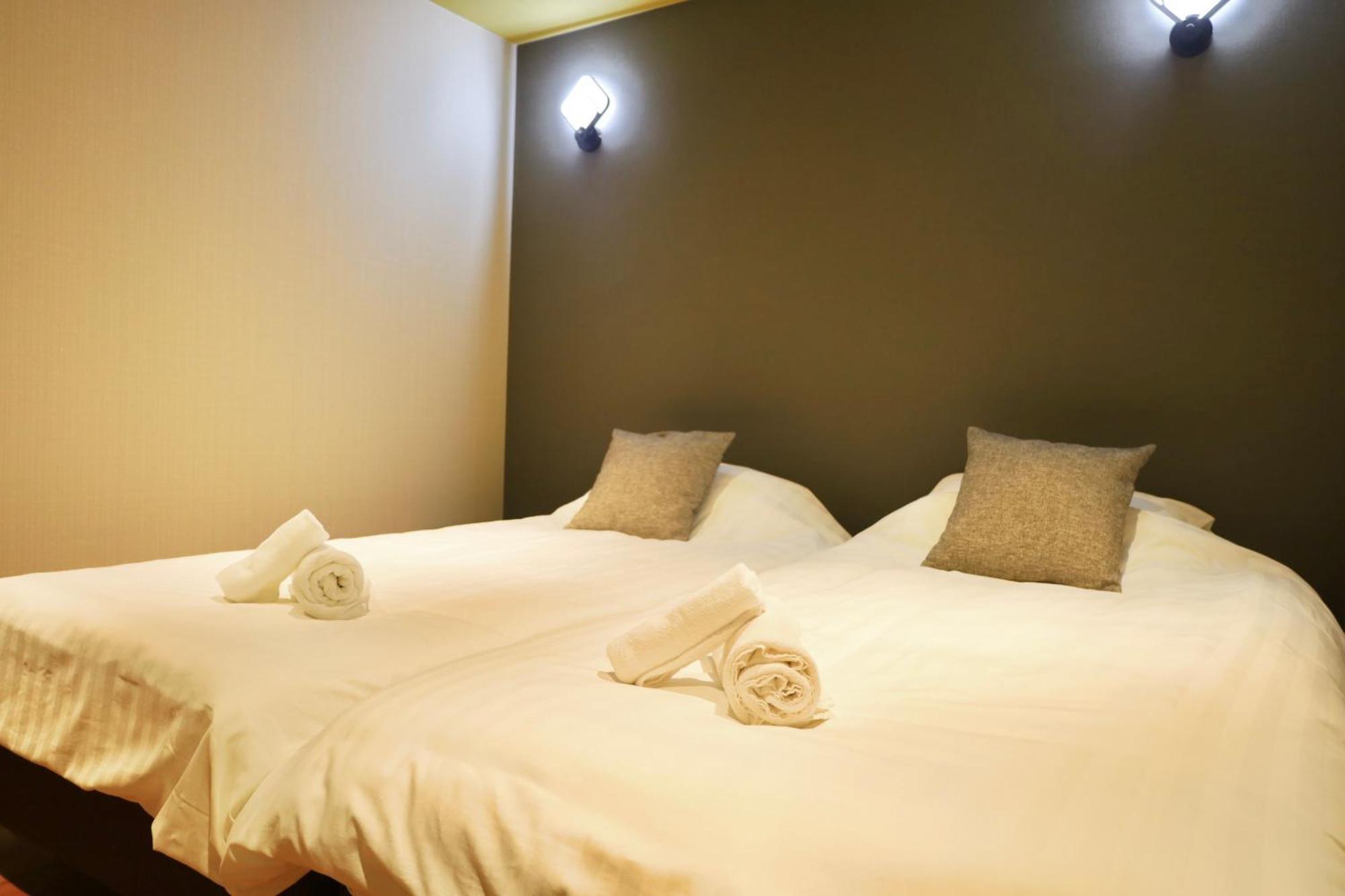Apartament 泊露hakuro 1階 Tokio Zewnętrze zdjęcie