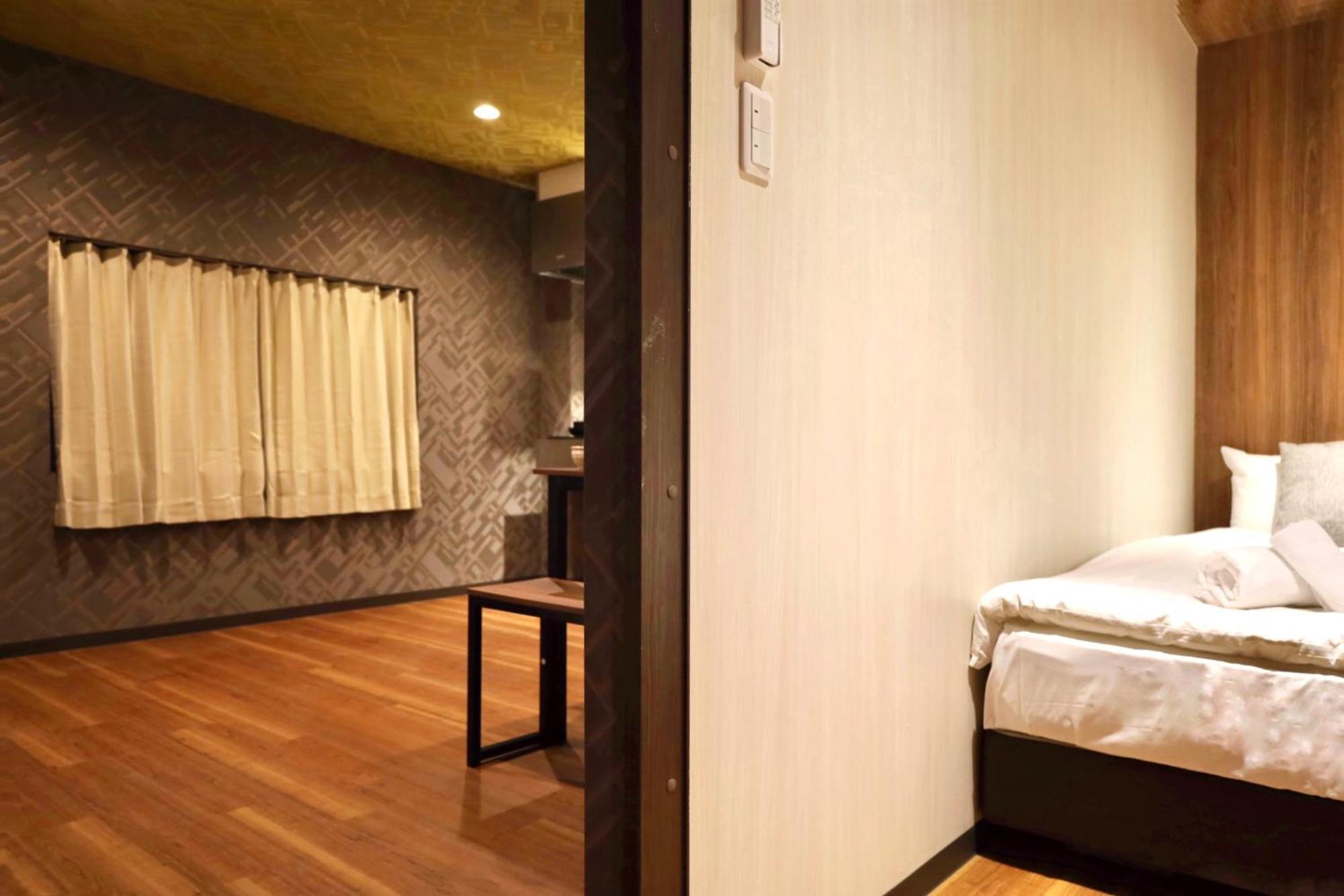 Apartament 泊露hakuro 1階 Tokio Zewnętrze zdjęcie