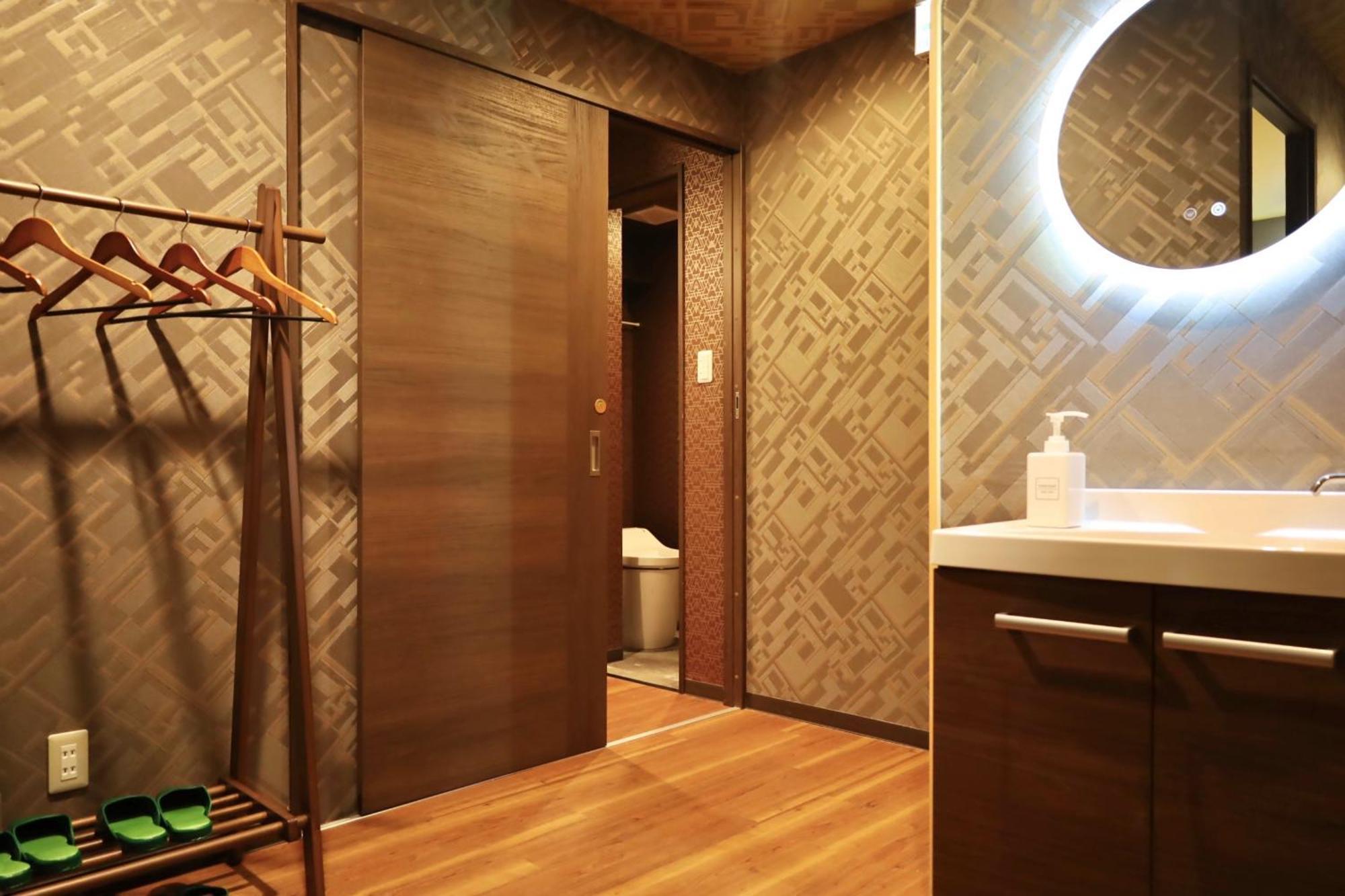 Apartament 泊露hakuro 1階 Tokio Zewnętrze zdjęcie