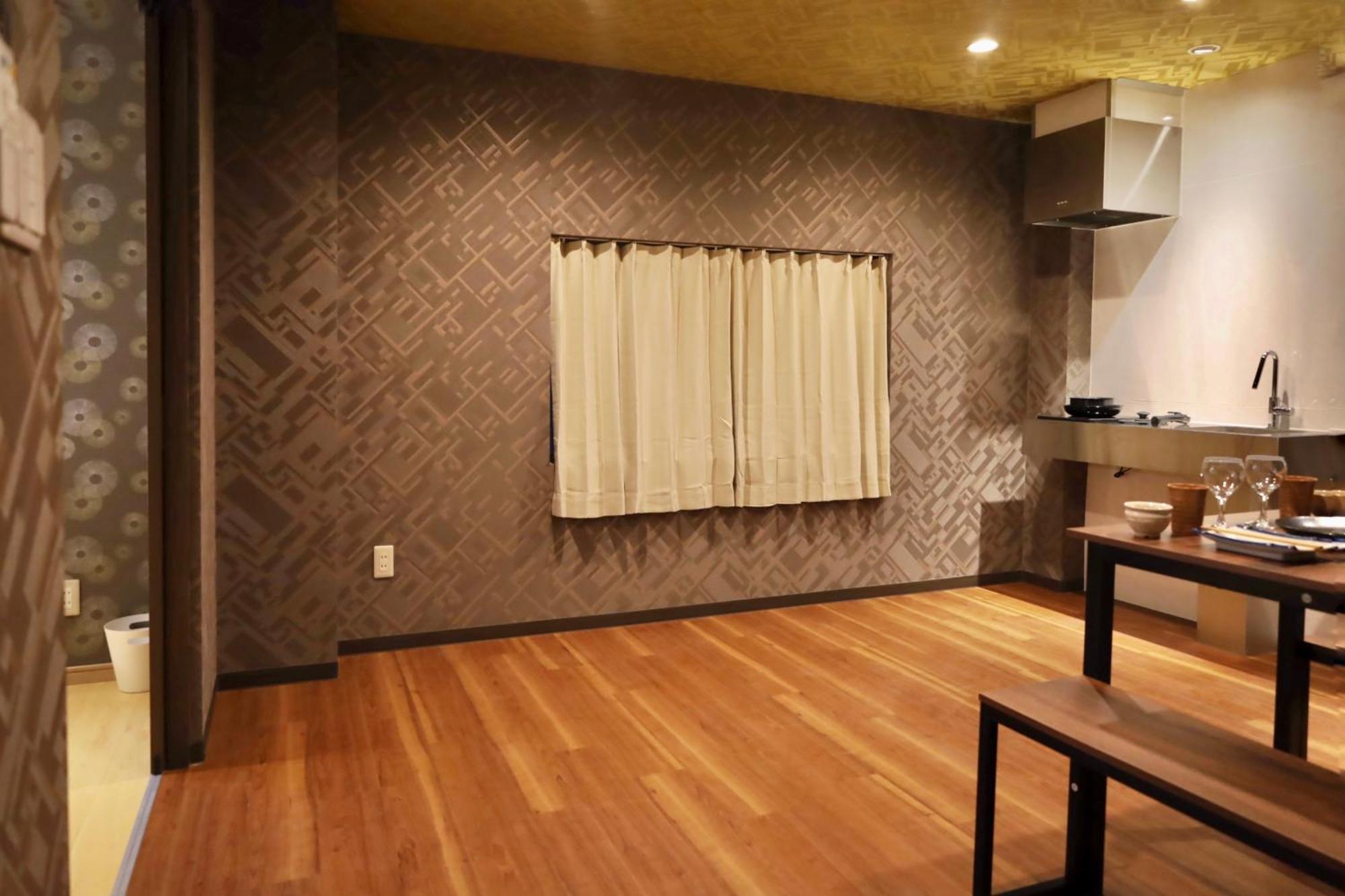 Apartament 泊露hakuro 1階 Tokio Zewnętrze zdjęcie