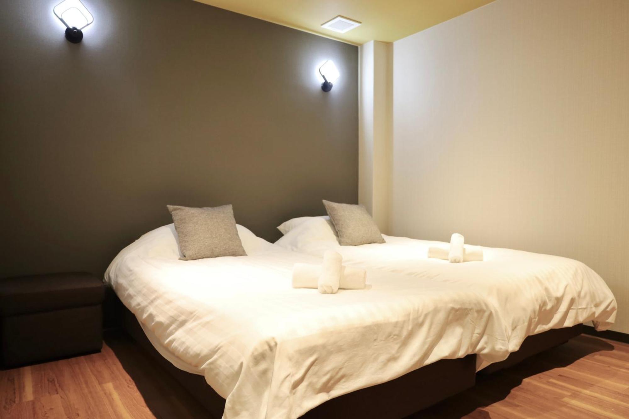 Apartament 泊露hakuro 1階 Tokio Zewnętrze zdjęcie