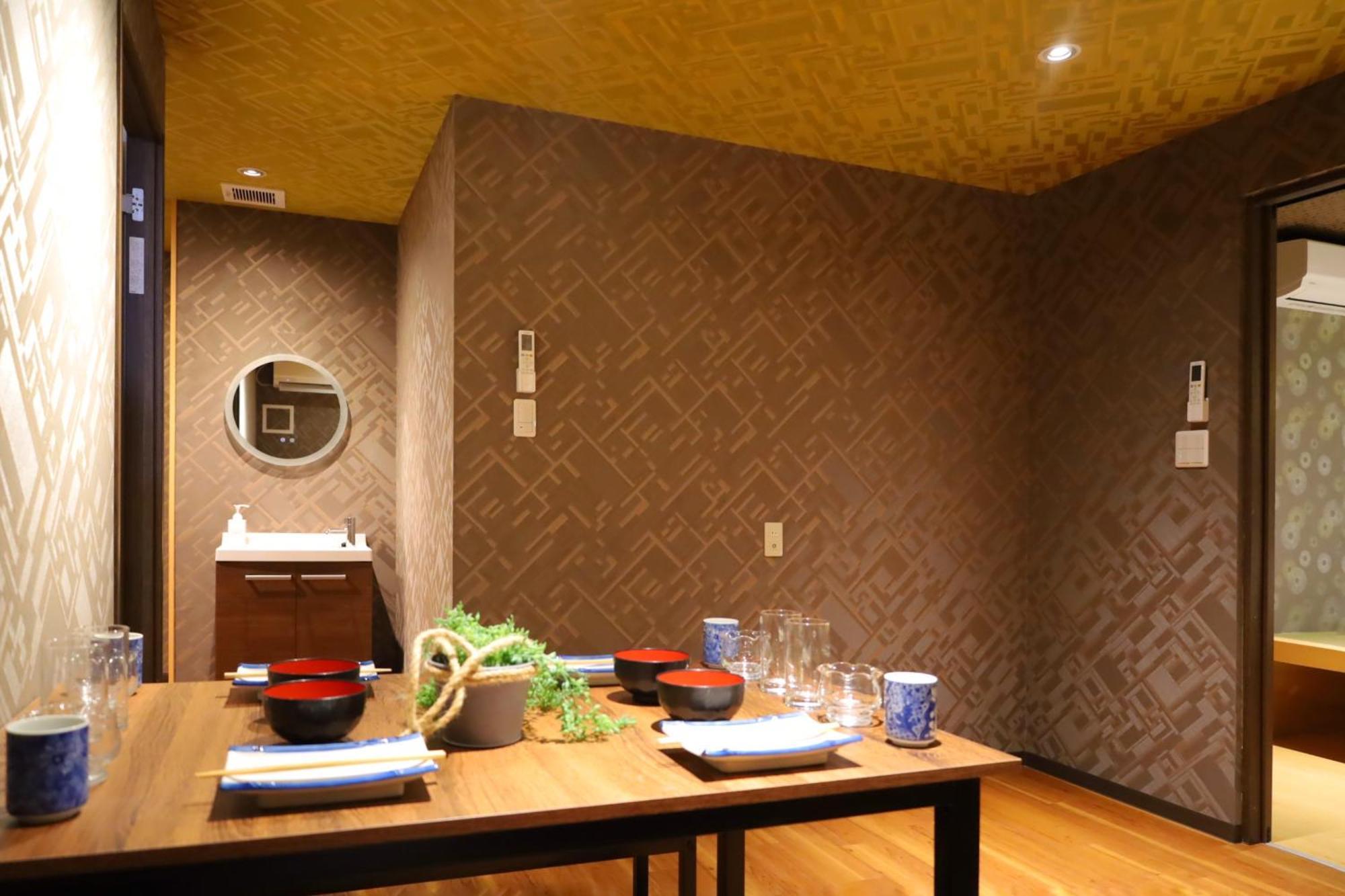 Apartament 泊露hakuro 1階 Tokio Zewnętrze zdjęcie