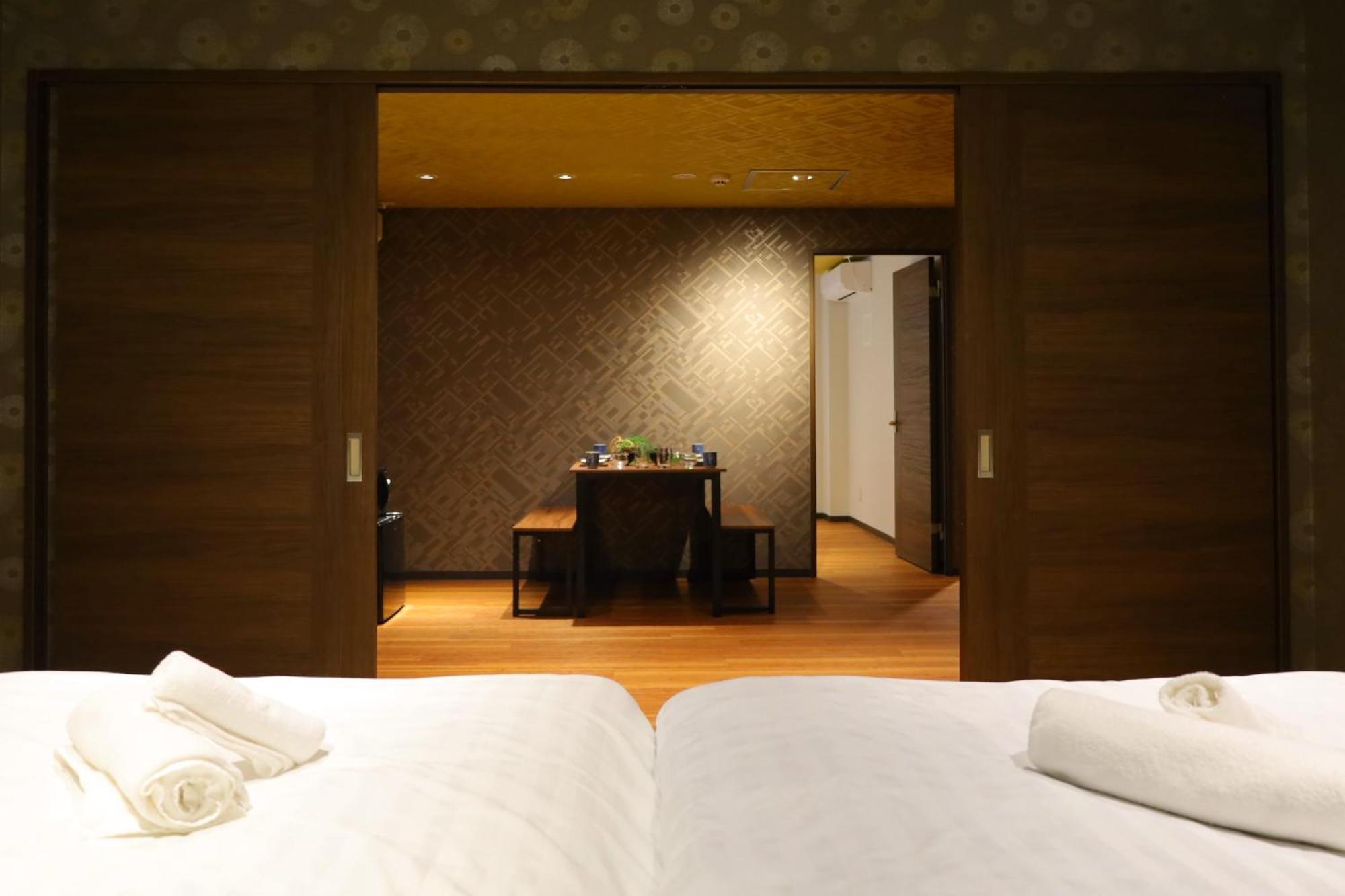 Apartament 泊露hakuro 1階 Tokio Zewnętrze zdjęcie