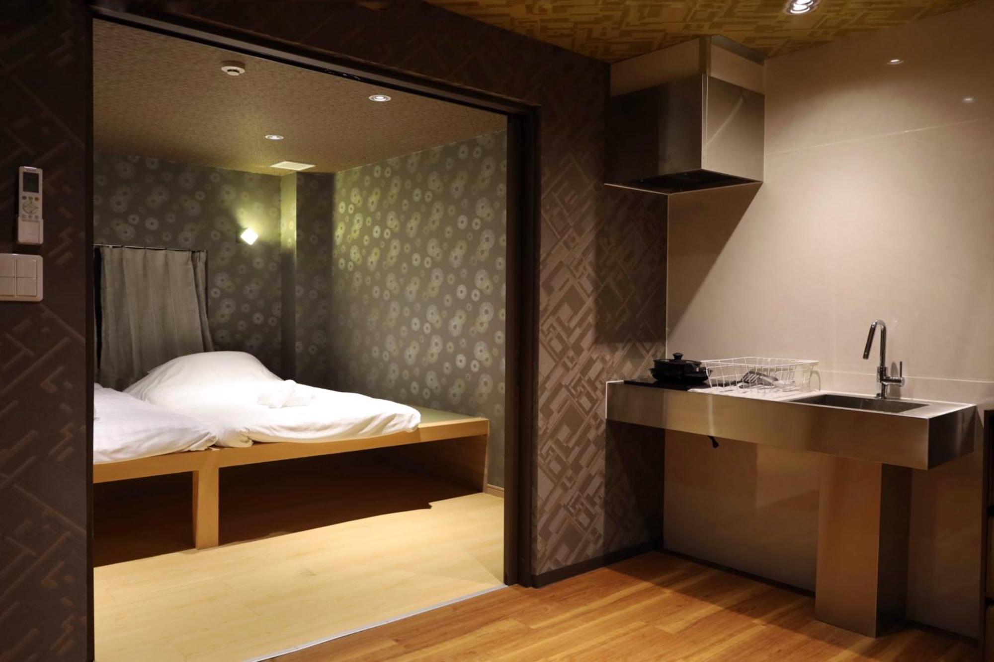 Apartament 泊露hakuro 1階 Tokio Zewnętrze zdjęcie