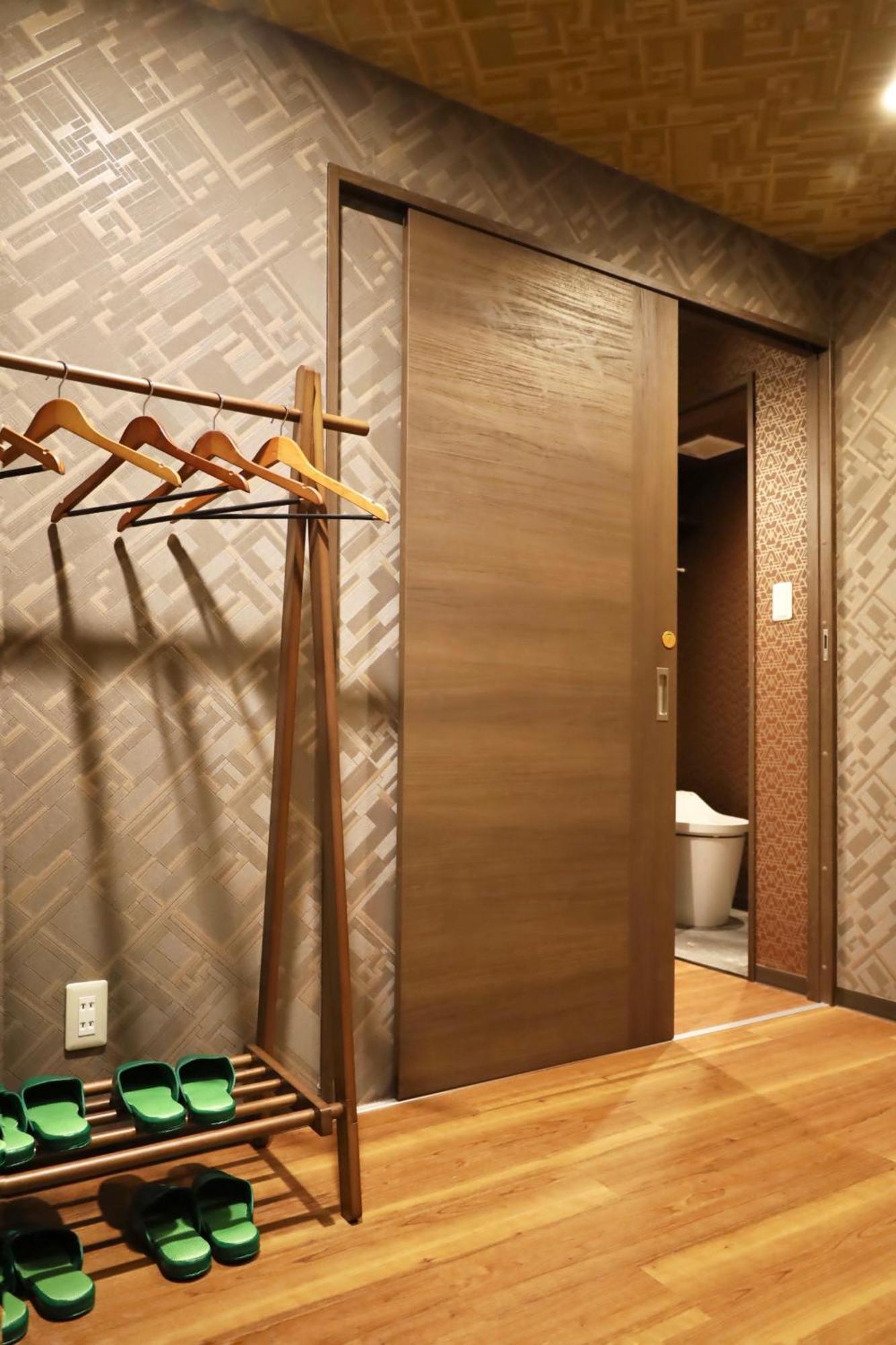Apartament 泊露hakuro 1階 Tokio Zewnętrze zdjęcie