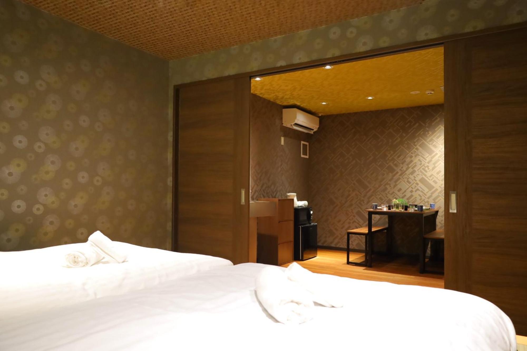 Apartament 泊露hakuro 1階 Tokio Zewnętrze zdjęcie