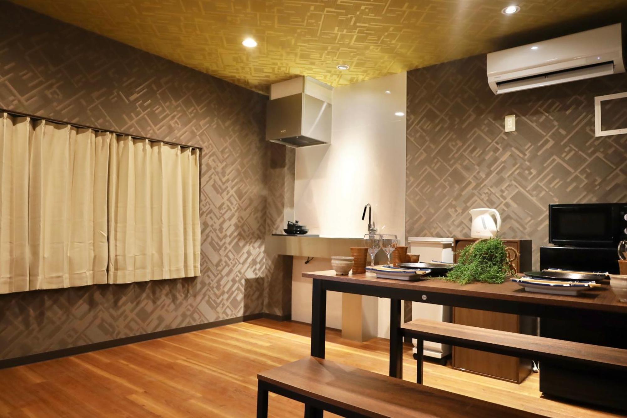 Apartament 泊露hakuro 1階 Tokio Zewnętrze zdjęcie