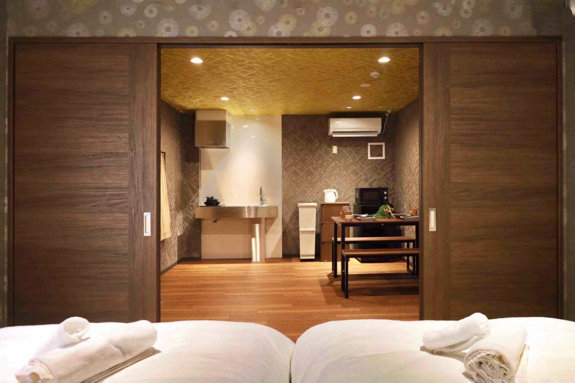 Apartament 泊露hakuro 1階 Tokio Zewnętrze zdjęcie