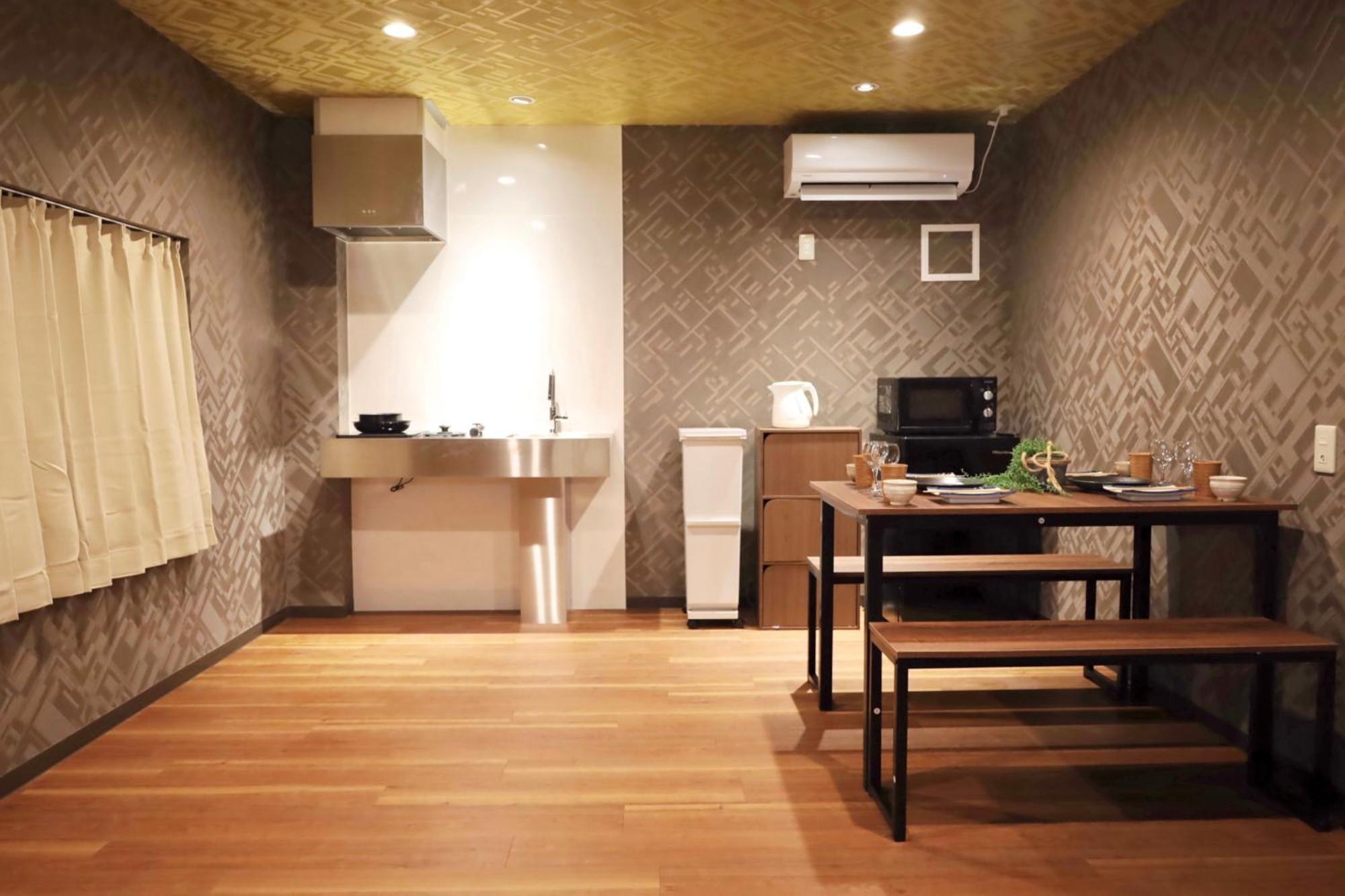 Apartament 泊露hakuro 1階 Tokio Zewnętrze zdjęcie